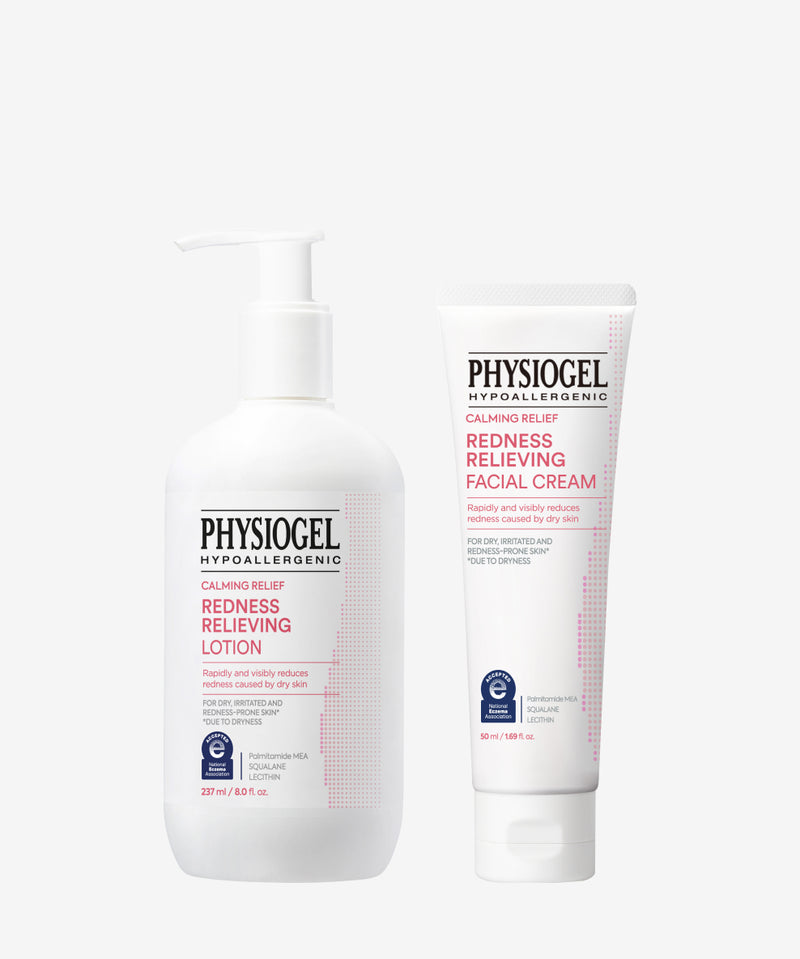 Calming Relief Redness at Home and On the Go