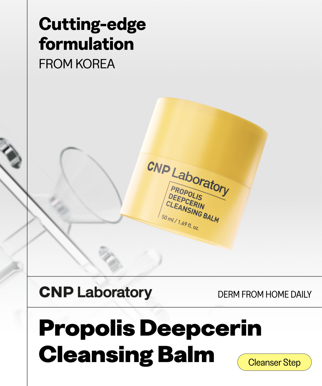 Propolis Deepcerin Cleansing Balm