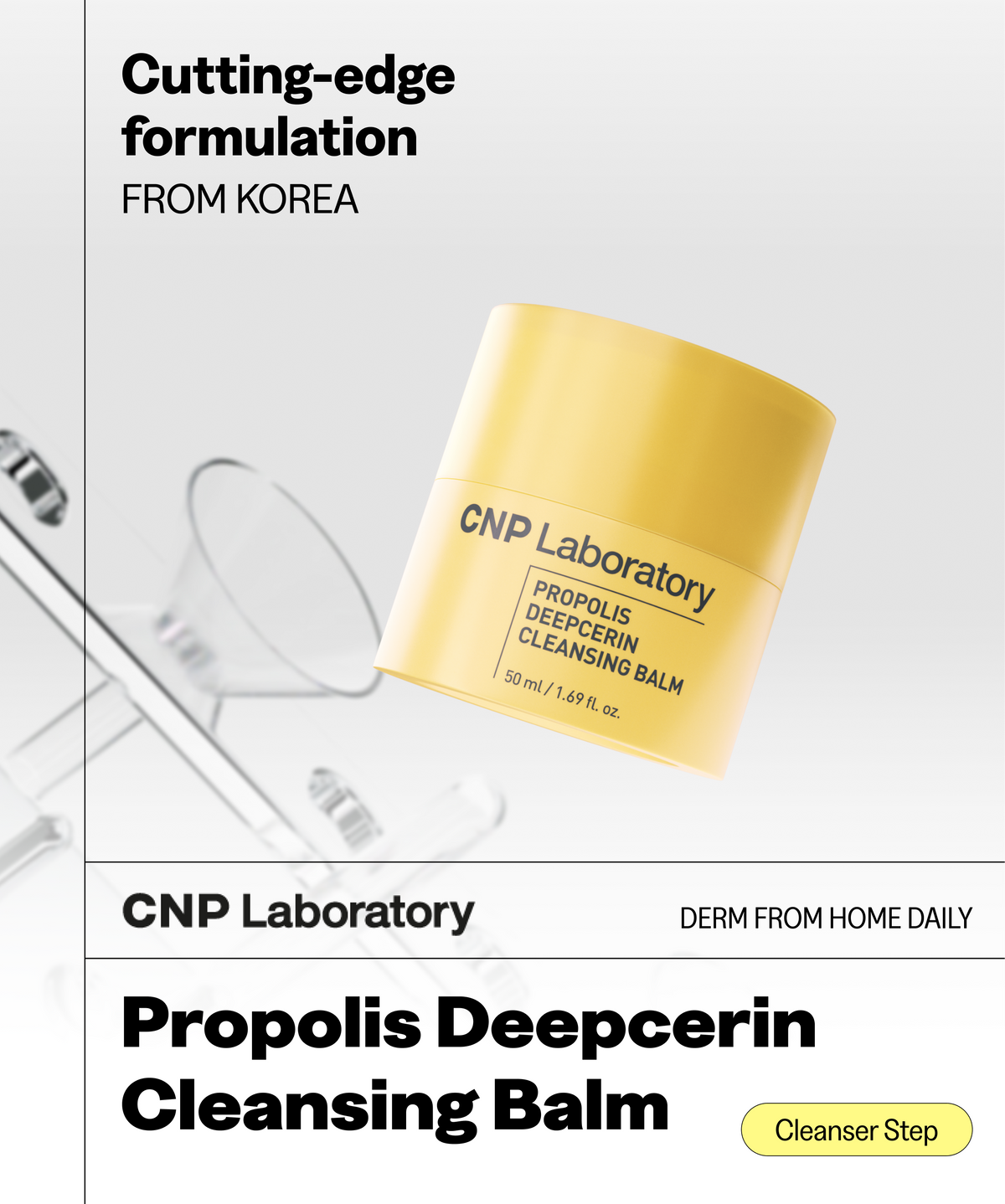 Propolis Deepcerin Cleansing Balm