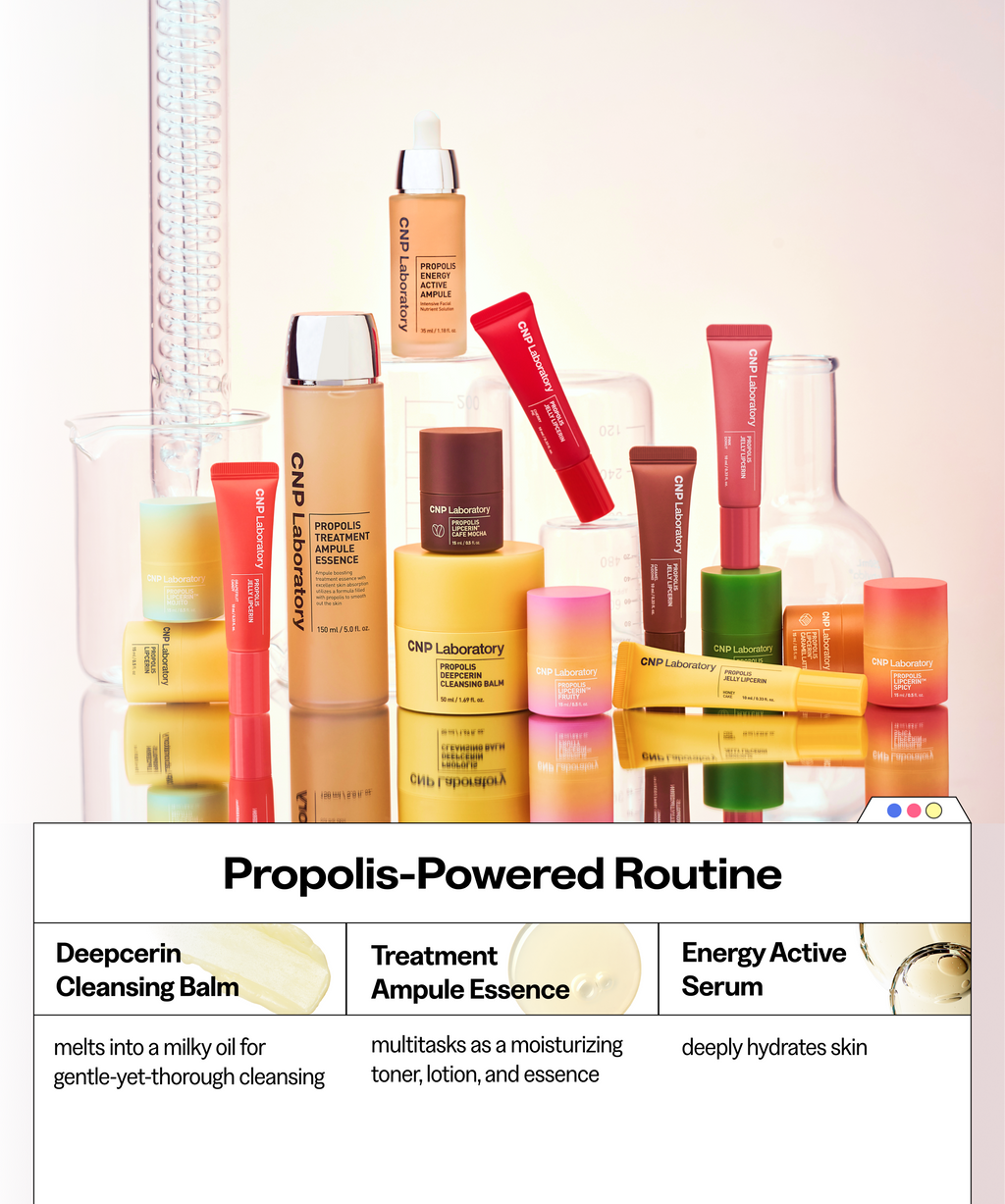 Propolis Deepcerin Cleansing Balm