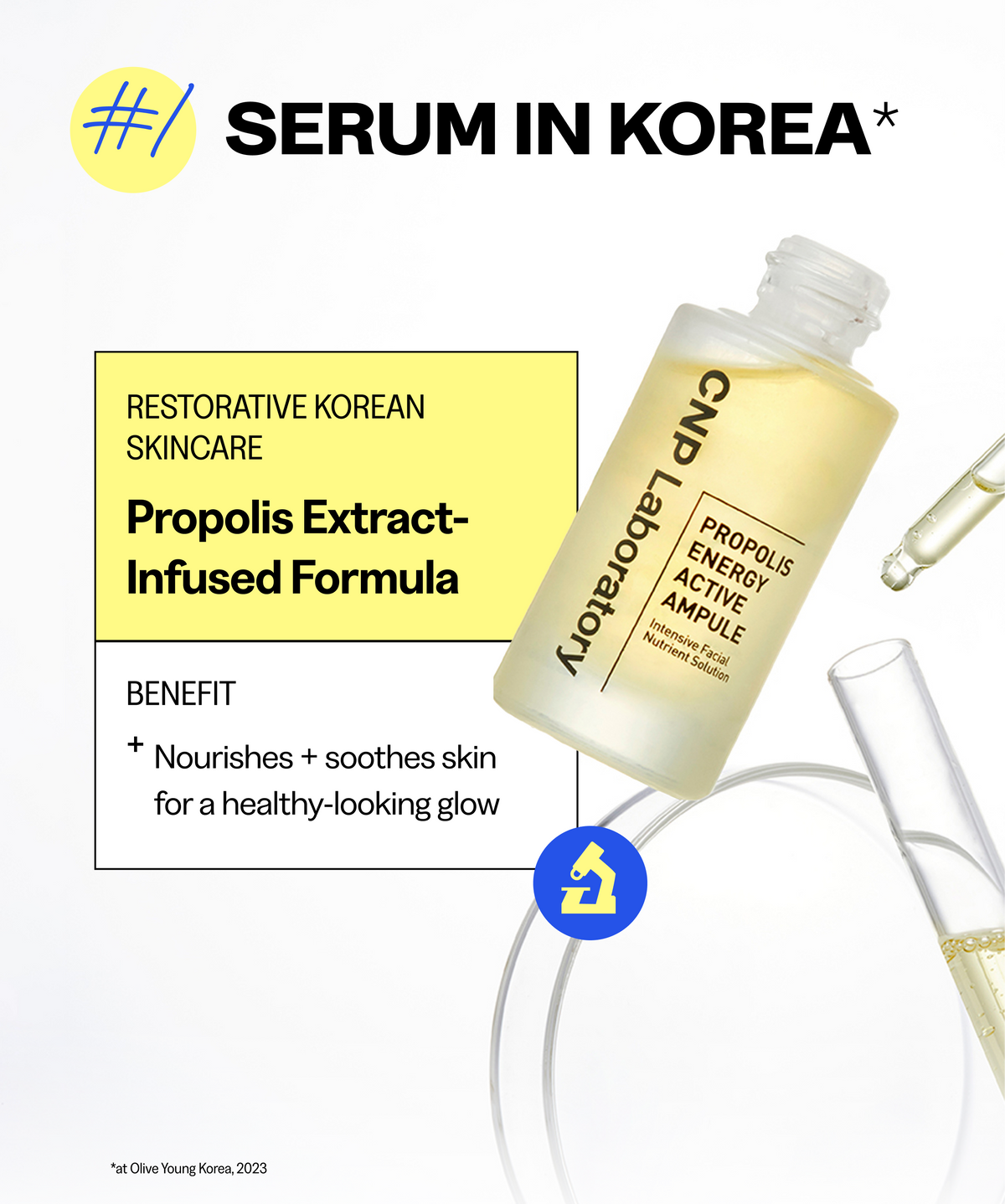 Propolis Energy Active Ampule
