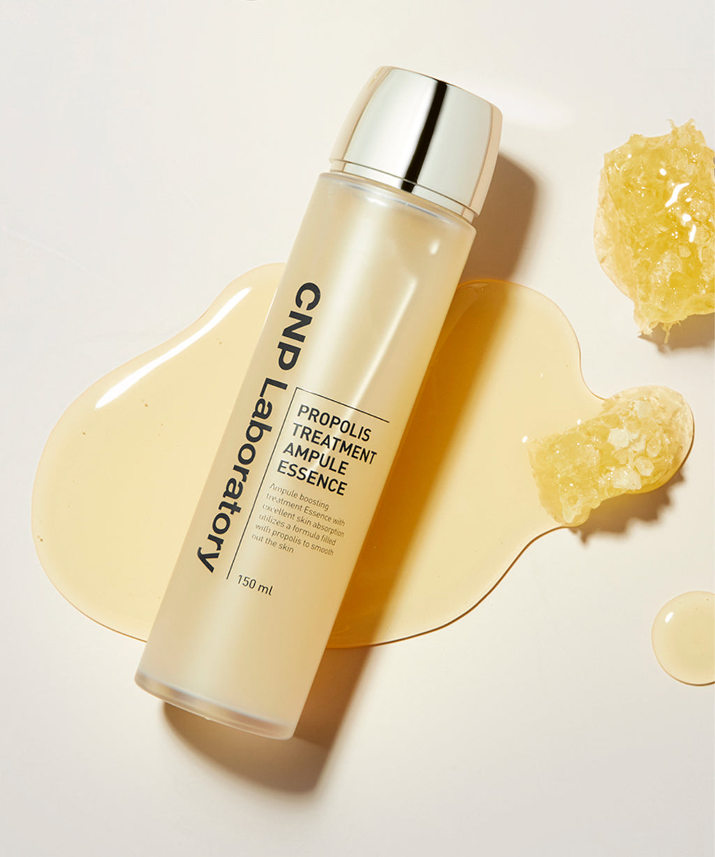 Honey Ceramide Toner - Propolis Treatment