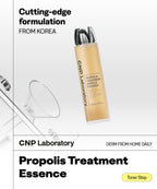 Honey Ceramide Toner - Propolis Treatment