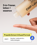 Honey Ceramide Toner - Propolis Treatment
