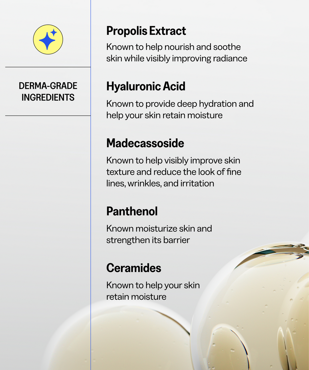 Honey Ceramide Toner - Propolis Treatment