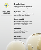Honey Ceramide Toner - Propolis Treatment