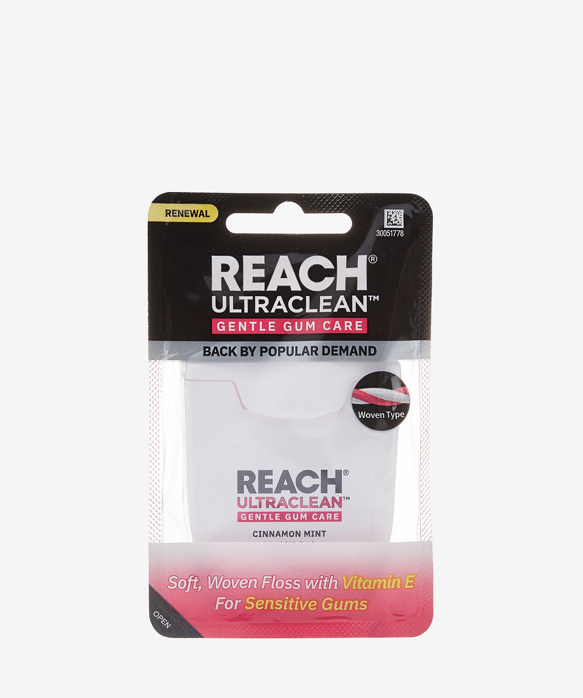 ULTRACLEAN™ Gentle Gum Care Floss 50YD