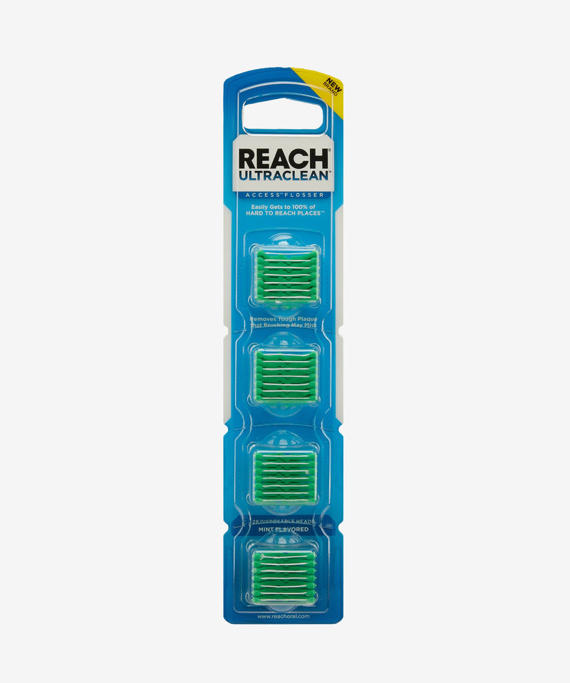 ULTRACLEAN™ Access Flosser Mint Refill 28ct