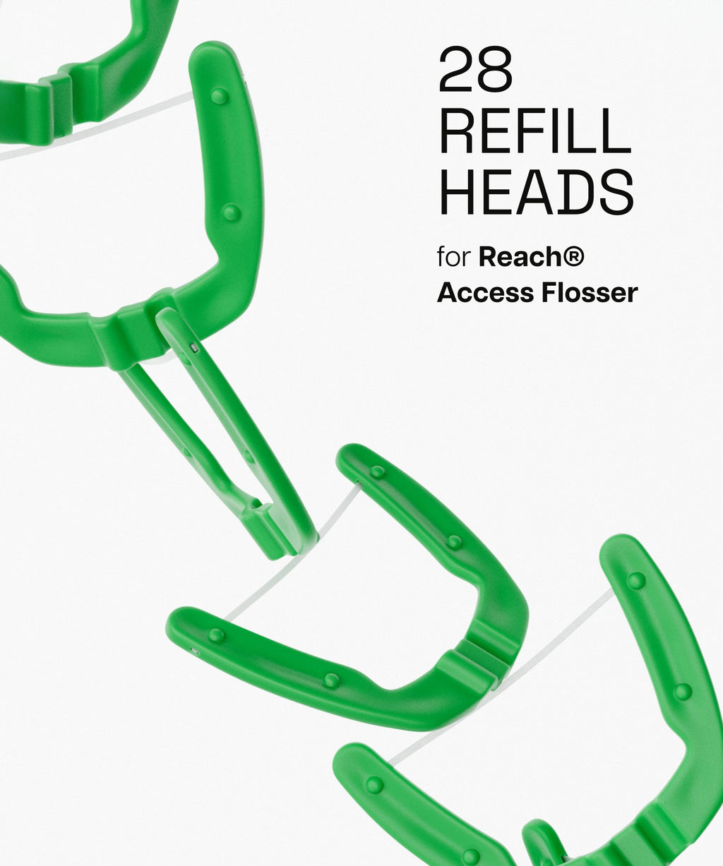 ULTRACLEAN™ Access Flosser Mint Refill 28ct