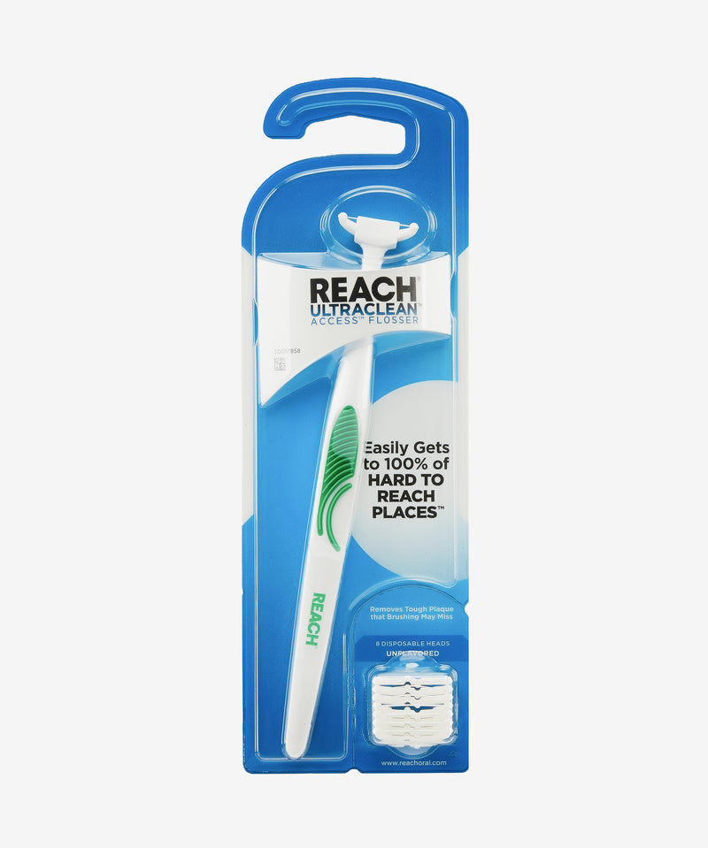 ULTRACLEAN™  Access Flosser Starter Kit