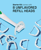 ULTRACLEAN™  Access Flosser Starter Kit
