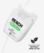 Waxed Floss Mint 55yd 3-Pack