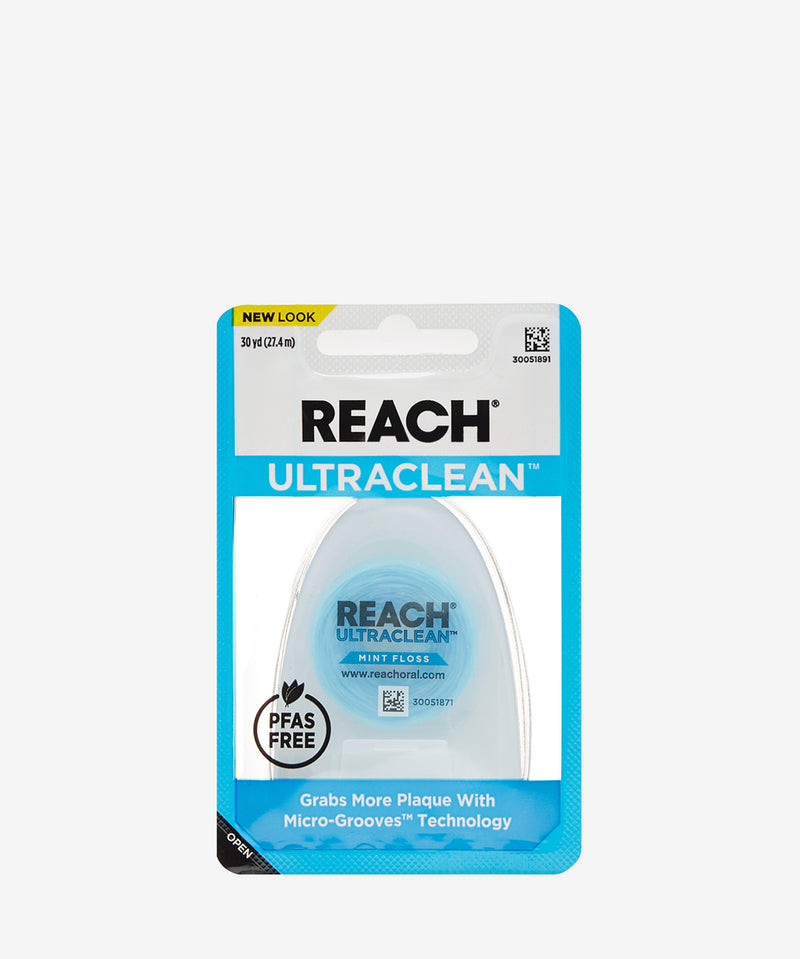 ULTRACLEAN™  Dental Floss Mint 30yd
