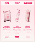 Rice Water Bright Foaming Cleanser