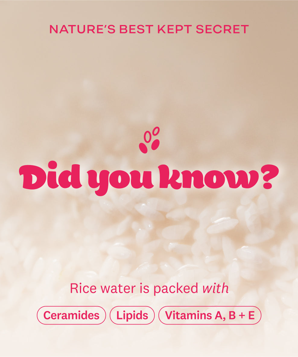 Rice Water Bright Duo Set