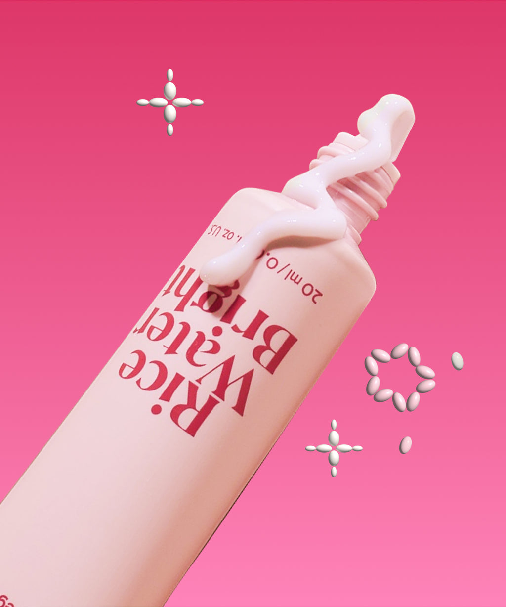 The Face Shop Rice Water Bright Vegan Eye Cream  – A must-have for daily beauty routines