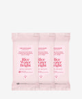 Rice Water Bright Cleansing Wipes On-the-Go Bundle