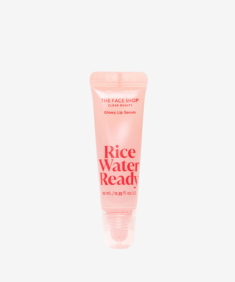 Rice Water Ready Glowy Lip Serum