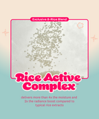 Rice Water Ready Glowy Lip Serum
