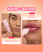 Rice Water Ready Glowy Lip Serum