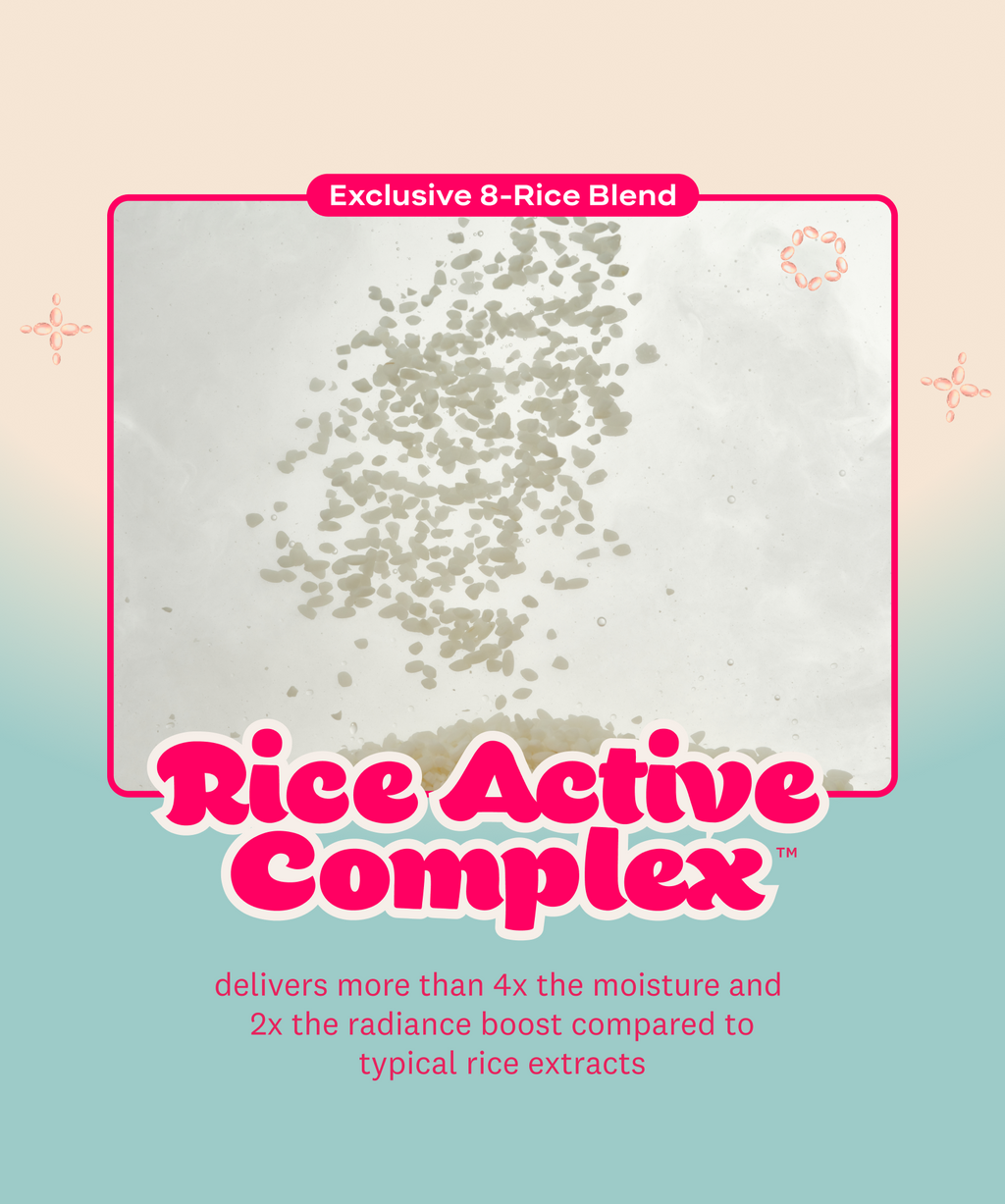 Rice Water Ready Glowy Glazing Serum