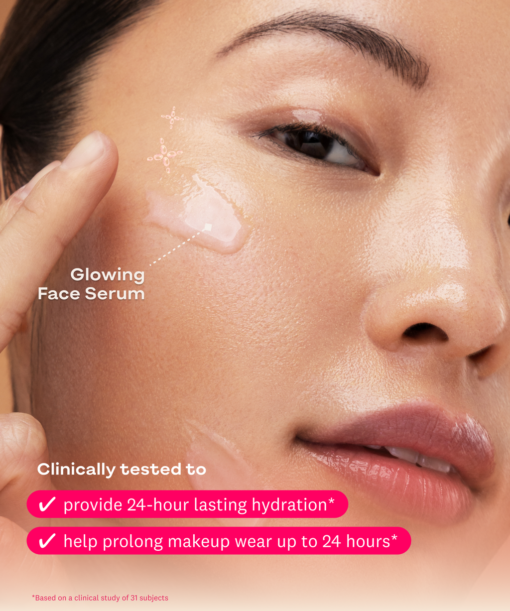 Rice Water Ready Glowy Glazing Serum