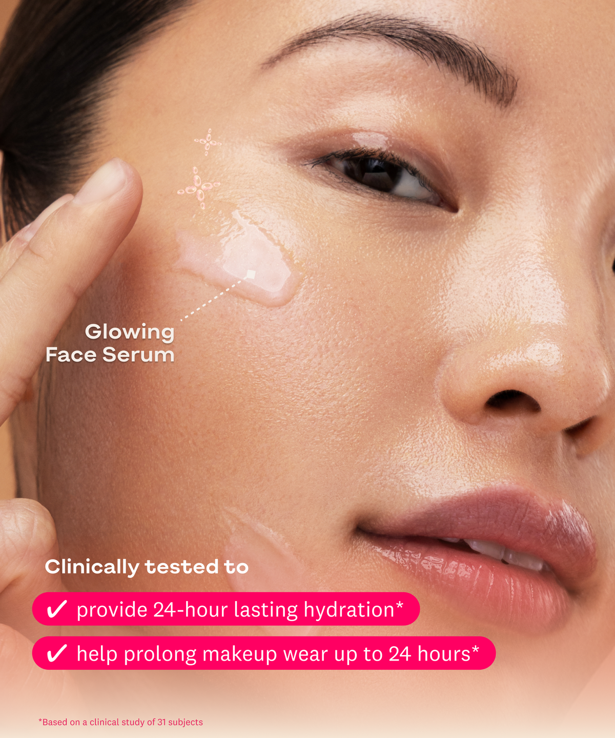 Rice Water Ready Glowy Glazing Serum