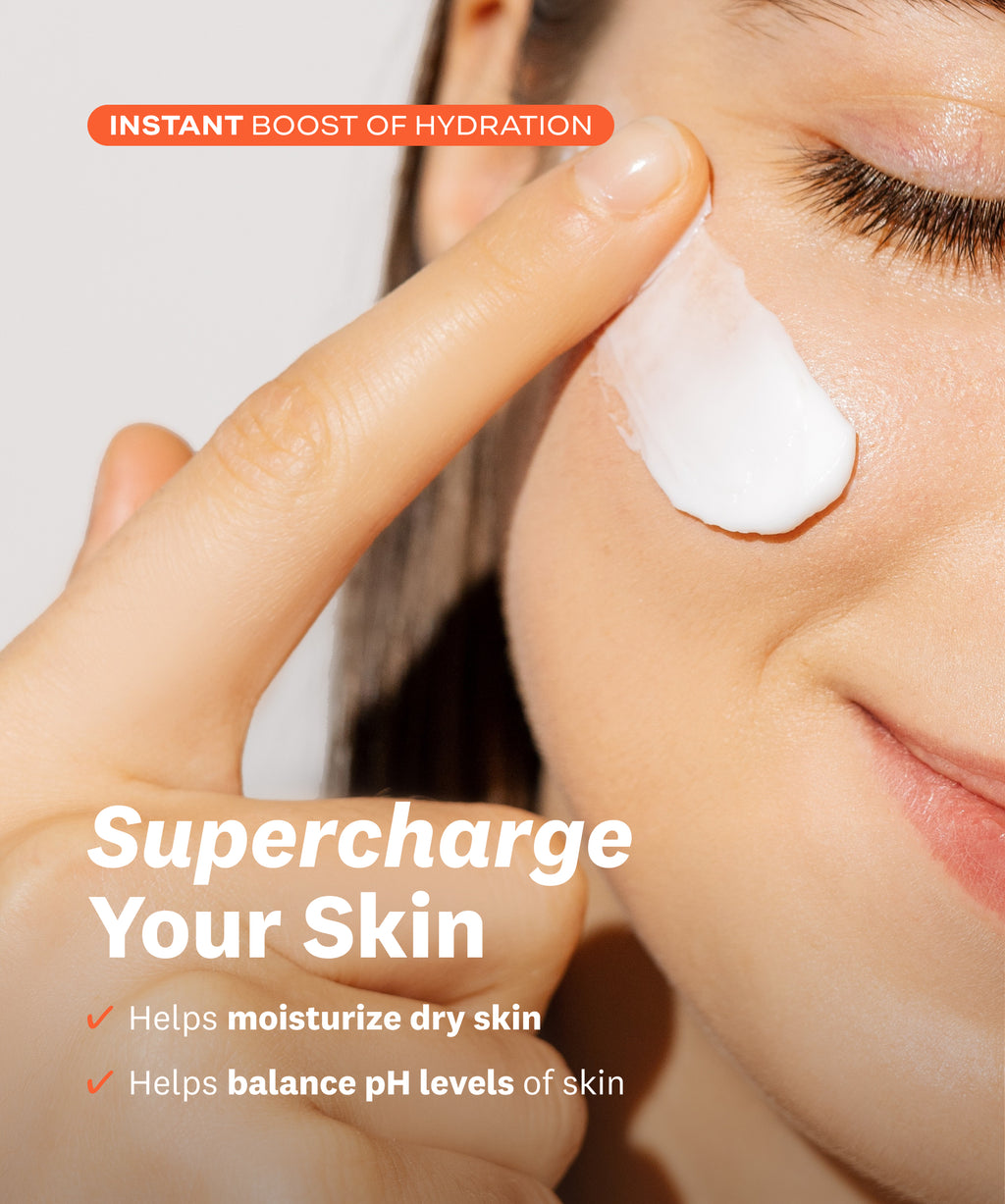 Rice Ceramide Moisturizing Cream