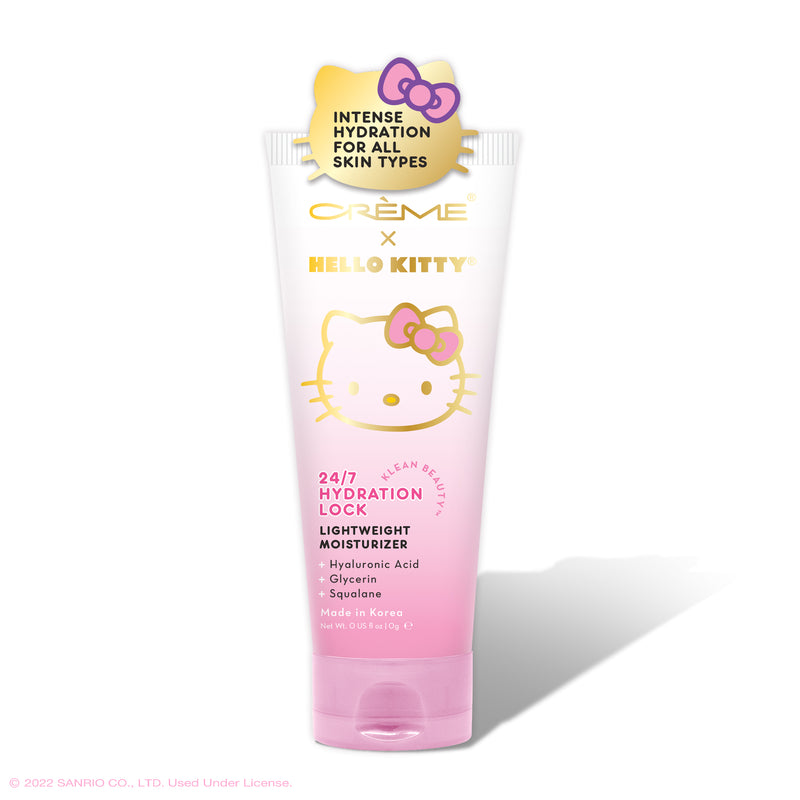 Hello Kitty® 24/7 Hydration Lock Lightweight Moisturizer - Klean Beauty™