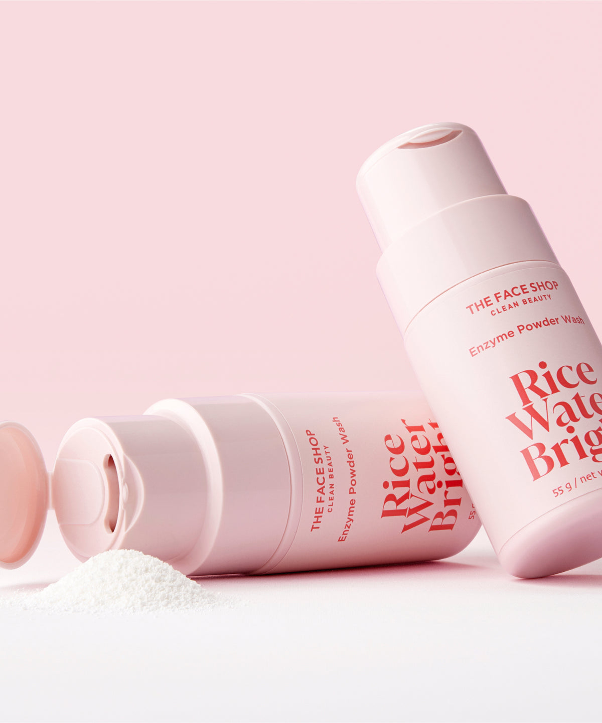 Rice Water Bright Enzyme Powder Wash