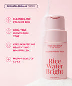 Rice Water Bright Enzyme Powder Wash