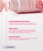 Rice Water Bright Enzyme Powder Wash
