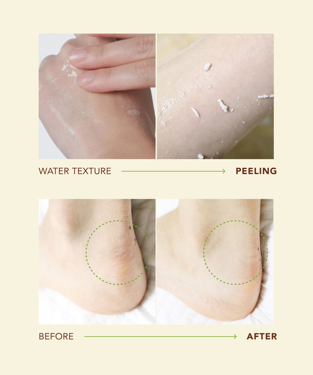 Smooth Skin Body Peel Spray