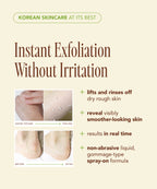 Smooth Skin Body Peel Spray