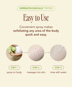 Smooth Skin Body Peel Spray