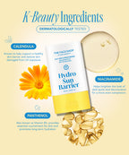 Hydro Sun Barrier 2-in-1 SPF & Moisturizer