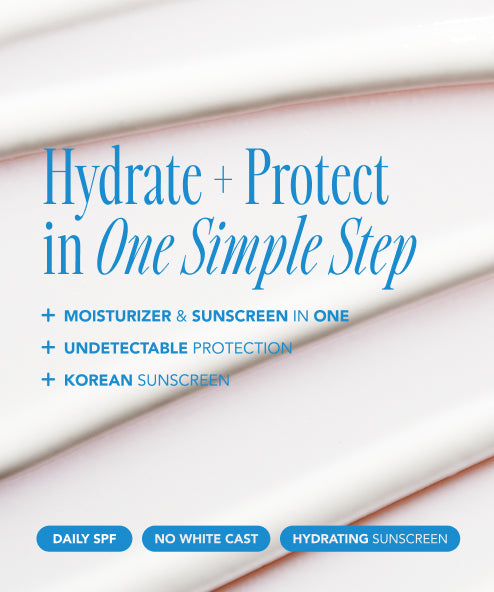 Hydro Sun Barrier 2-in-1 SPF & Moisturizer