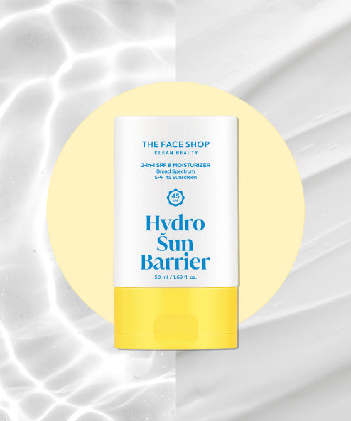 Hydro Sun Barrier 2-in-1 SPF & Moisturizer