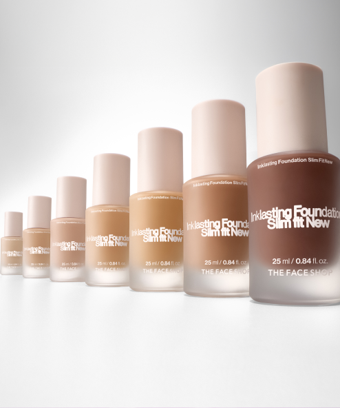 InkLasting Foundation Slim Fit
