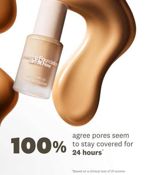 InkLasting Foundation Slim Fit