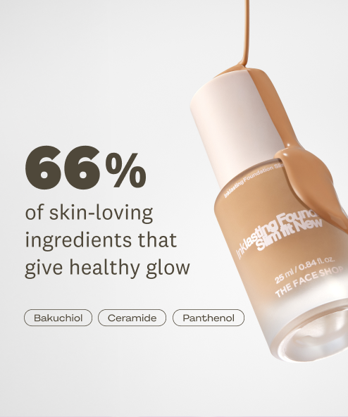InkLasting Foundation Slim Fit