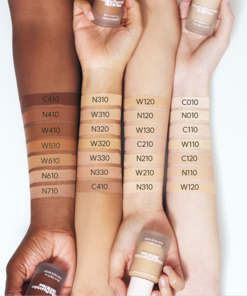 InkLasting Foundation Slim Fit