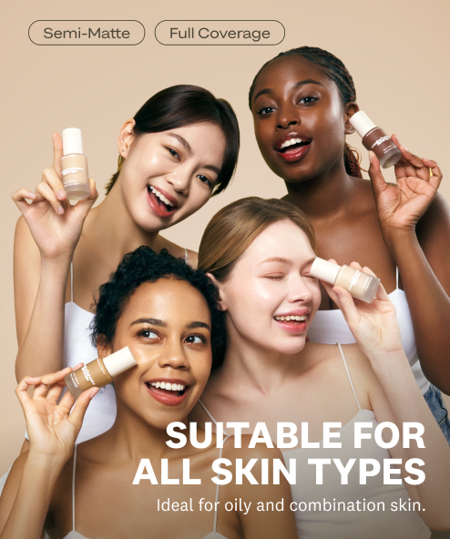 InkLasting Foundation Slim Fit