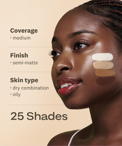 InkLasting Foundation Slim Fit