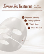 At Home Aesthetics Original Collagen Mask Set