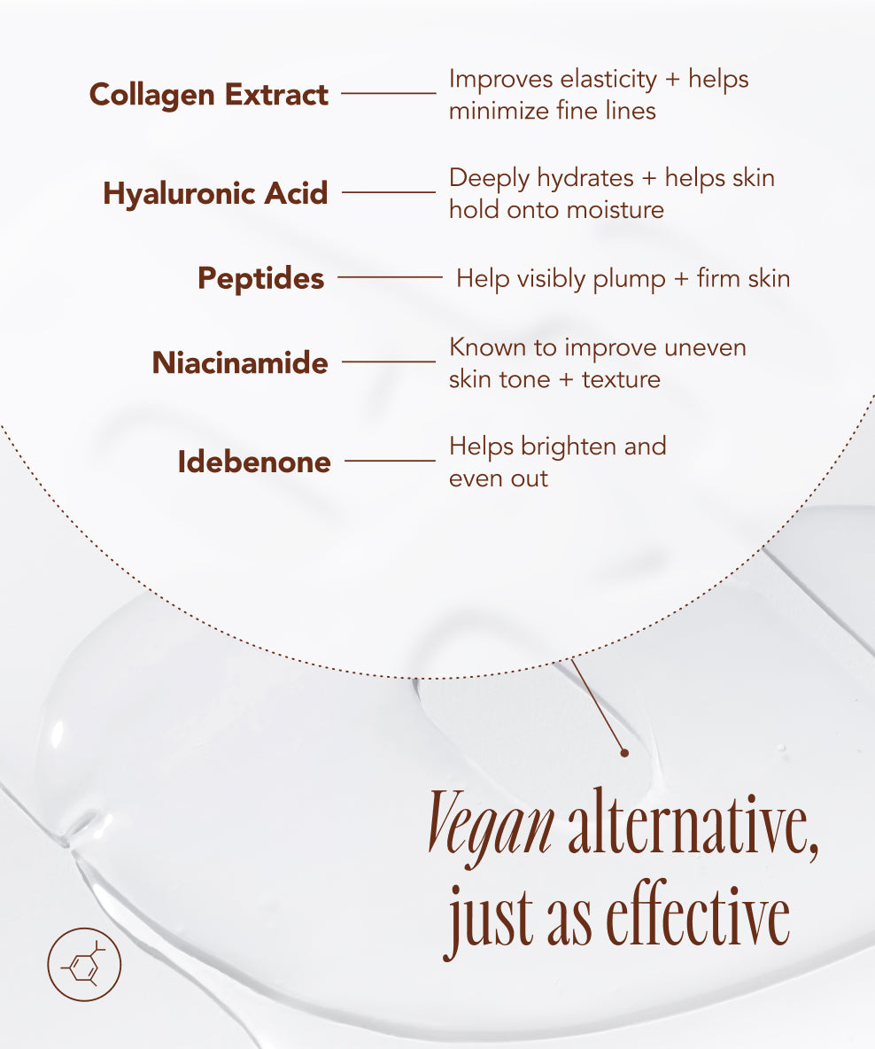 At Home Aesthetics Original Collagen Mask Set