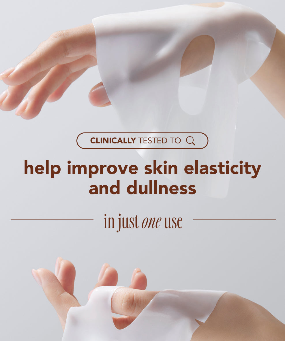 At Home Aesthetics Original Collagen Mask Set