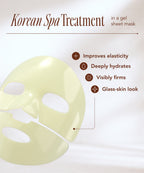 At Home Aesthetics Vita-Toning Collagen Mask