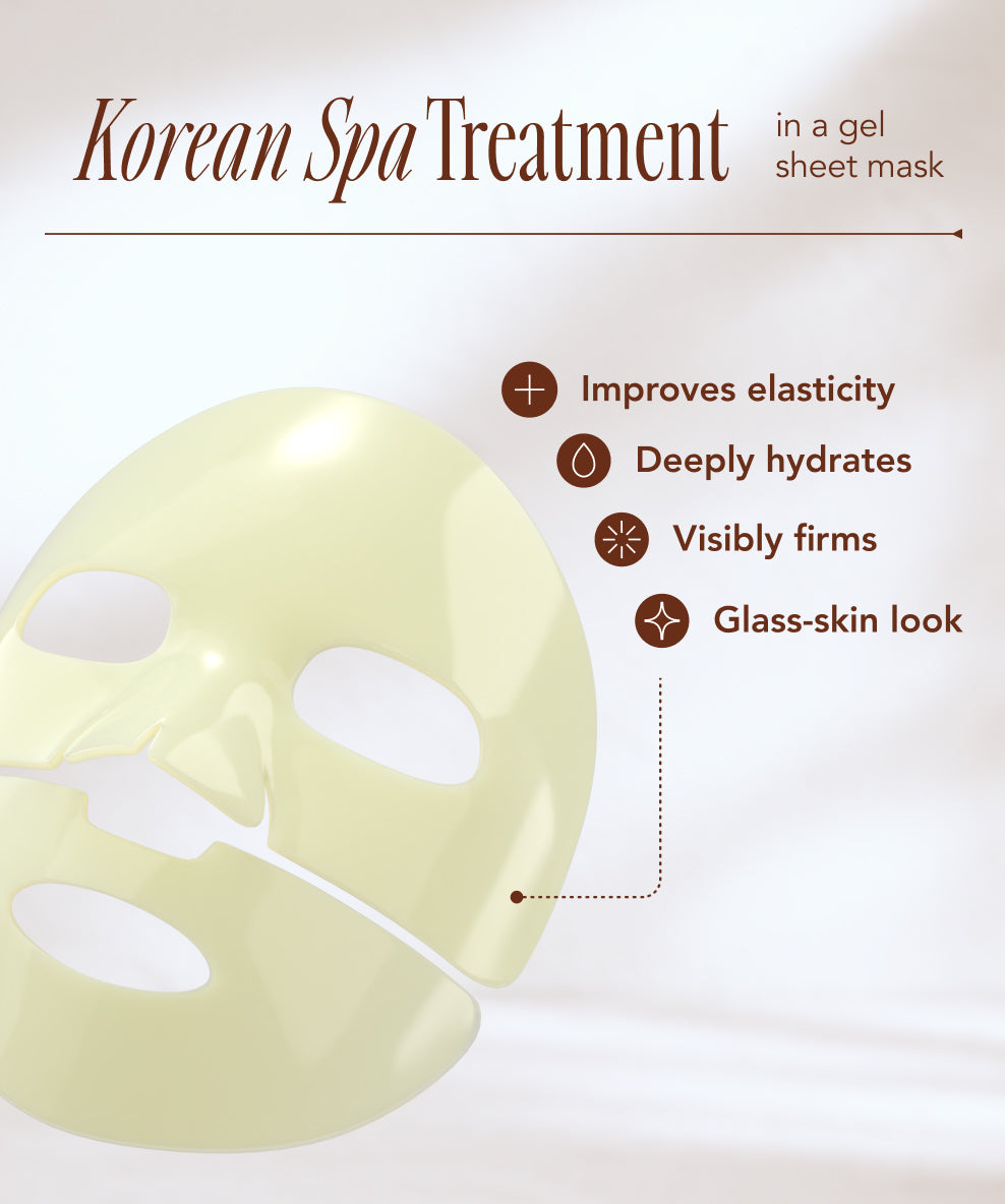 At Home Aesthetics Vita-Toning Collagen Mask