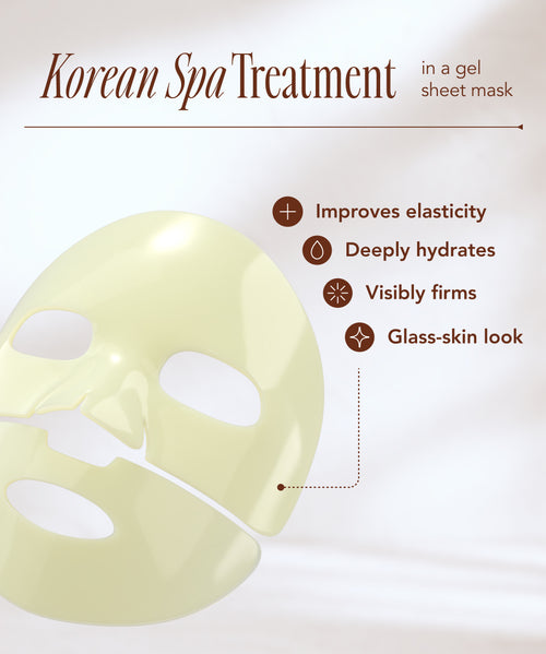 At Home Aesthetics Vita-Toning Collagen Mask